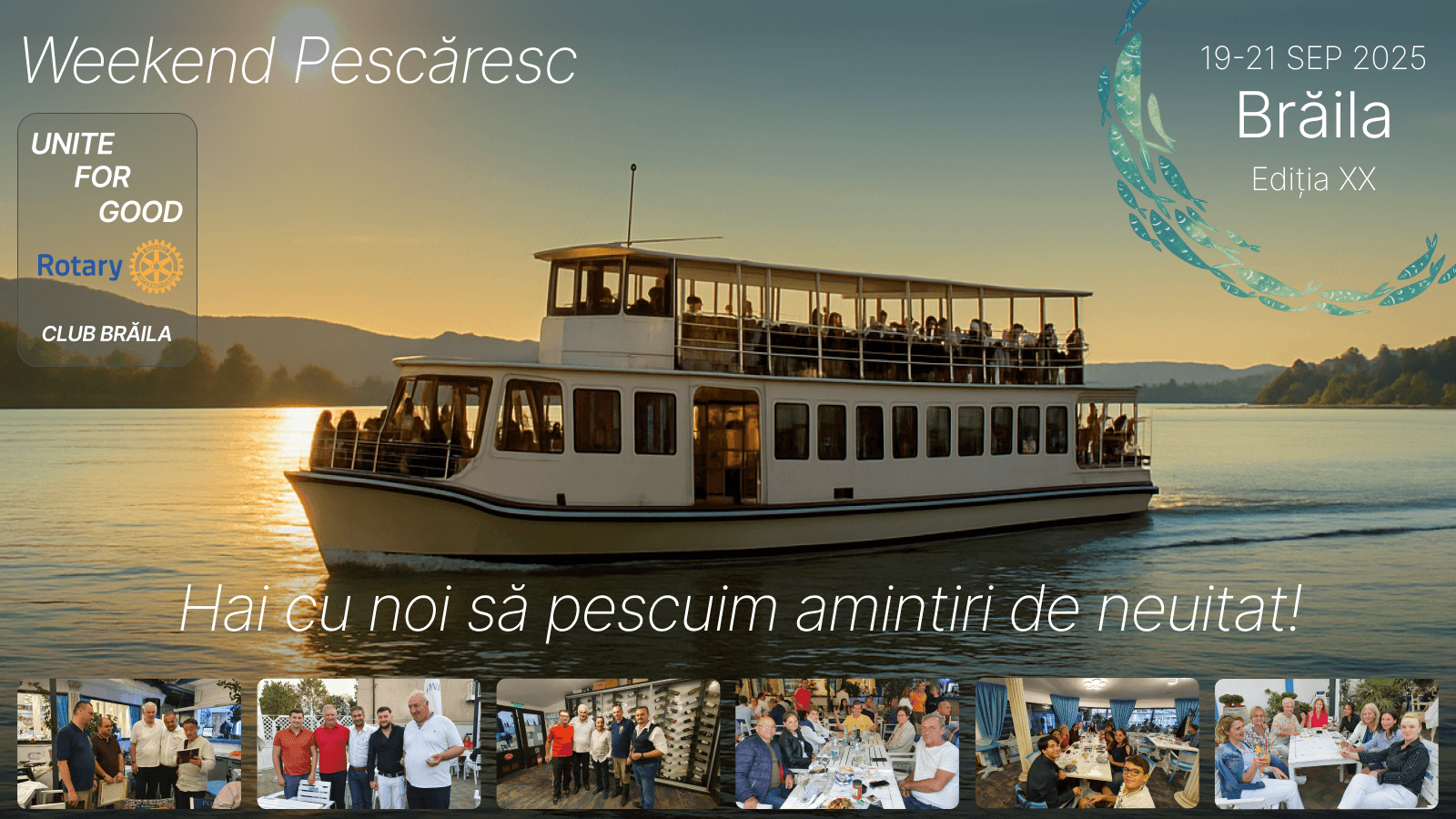Weekend Pescăresc 2025