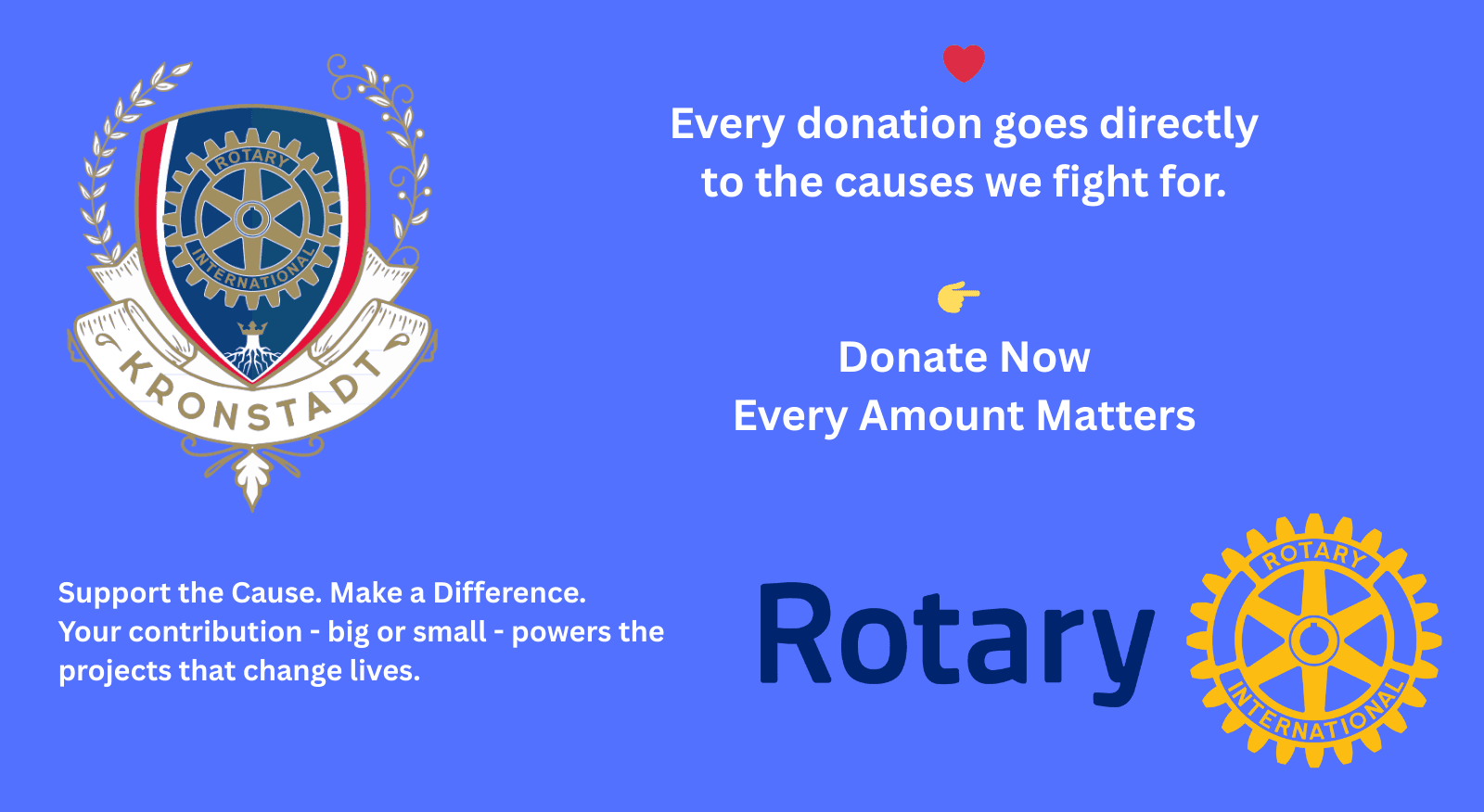Donation