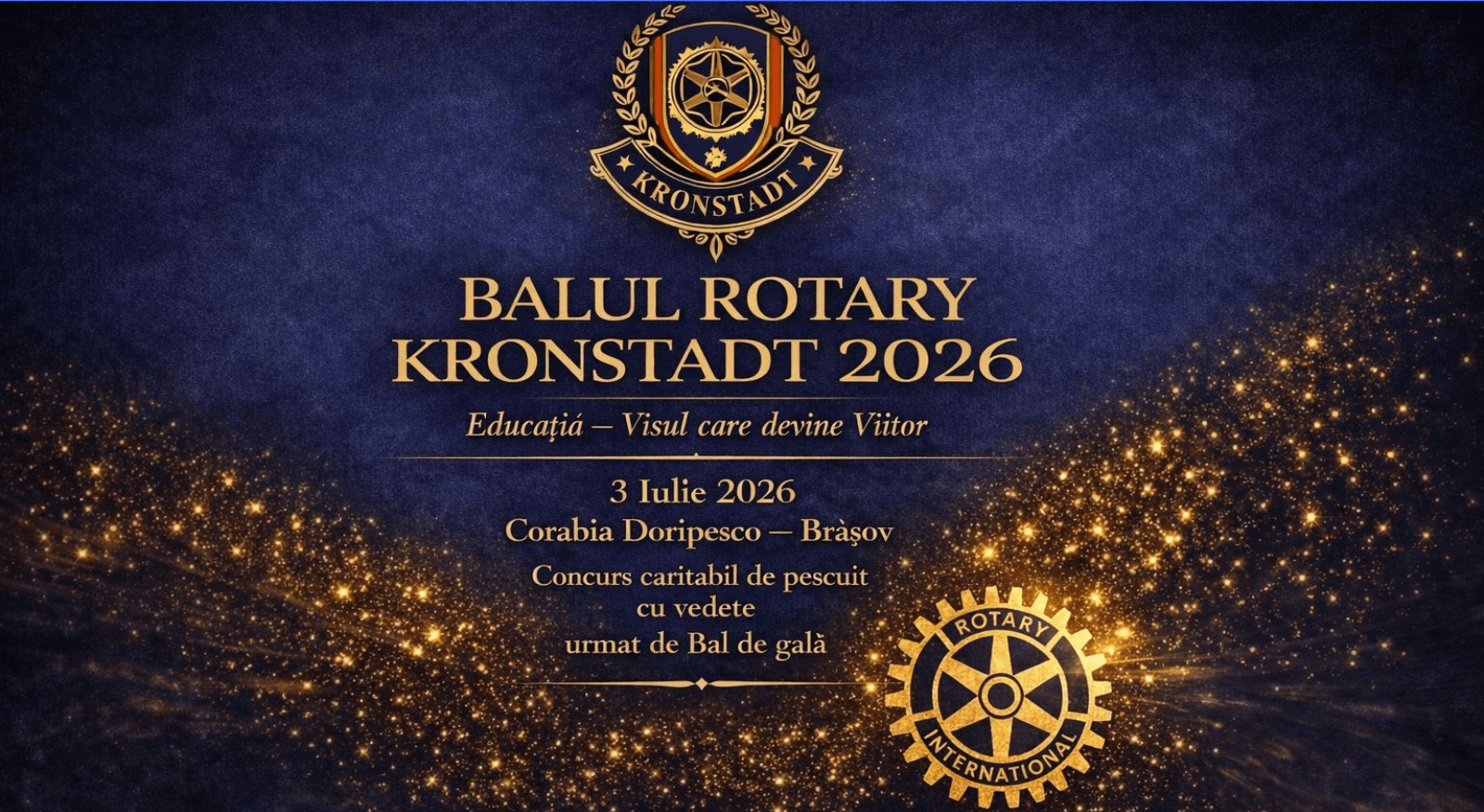 Fishing for a Dream 2026 (Ediția a III-a)